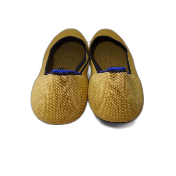 ROTHY’S Chai The Square Flats Limited Edition Retired 8.5 - Picture 8 of 12